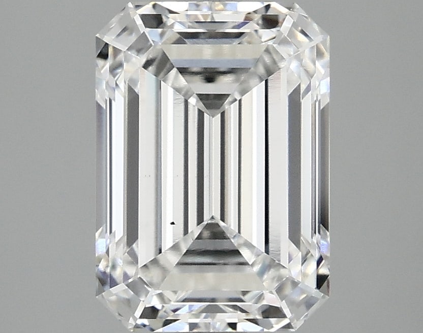 Loose Diamond - EMERALD 3.09ct D VS1: Loose Diamond - EMERALD 3.09ct D VS1 Source: This is a real non-mined Diamond that has been grown in a lab Shape: EMERALD Carats: 3.09 Color: D Clarity: VS1 Certification: IGI Condition: Pre-Owned PLE