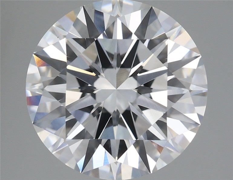 Ideal Loose Diamond - ROUND 6.36ct E VVS2: Ideal Loose Diamond - ROUND 6.36ct E VVS2 Source: This is a real non-mined Diamond that has been grown in a lab Shape: ROUND Carats: 6.36 Color: E Clarity: VVS2 Certification: IGI Video: