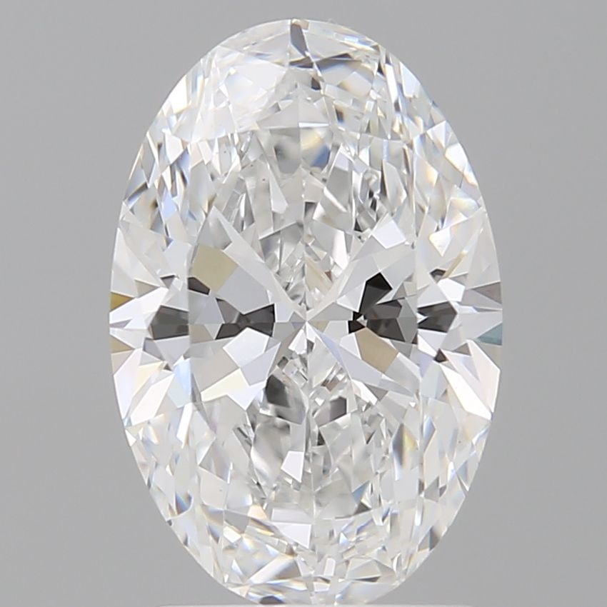 Loose Diamond - OVAL 2.03ct E VS1: Loose Diamond - OVAL 2.03ct E VS1 Source: This is a real non-mined Diamond that has been grown in a lab Shape: OVAL Carats: 2.03 Color: E Clarity: VS1 Certification: IGI Video:
