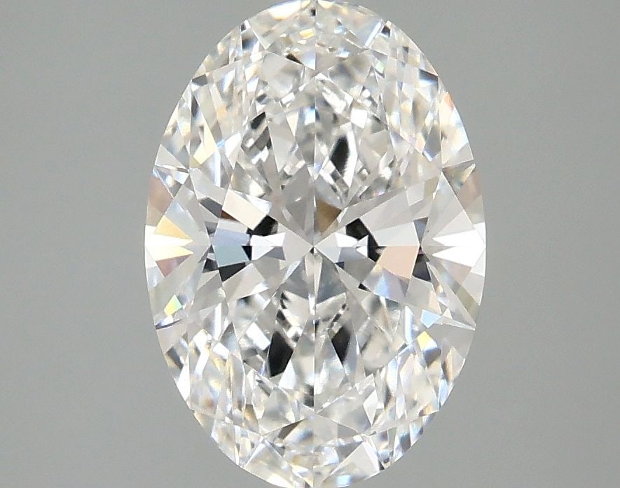 Loose Diamond - OVAL 2.09ct E VVS2: Loose Diamond - OVAL 2.09ct E VVS2 Source: This is a real non-mined Diamond that has been grown in a lab Shape: OVAL Carats: 2.09 Color: E Clarity: VVS2 Certification: IGI Video: