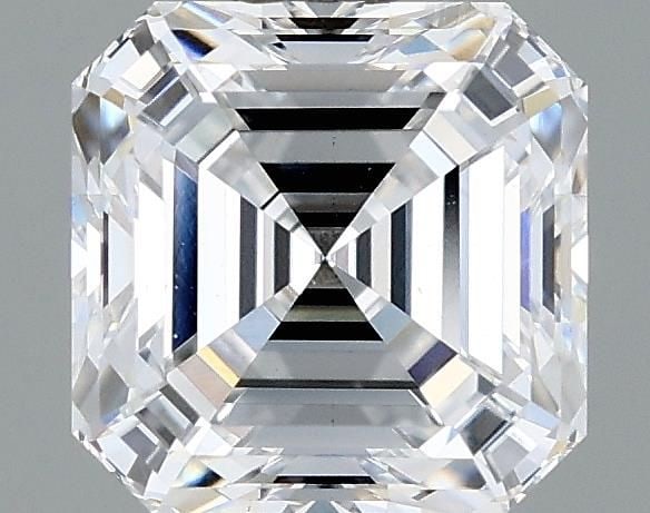 Loose Diamond - SQUARE EMERALD 1.58ct D VS1: Loose Diamond - SQUARE EMERALD 1.58ct D VS1 Source: This is a real non-mined Diamond that has been grown in a lab Shape: SQUARE EMERALD Carats: 1.58 Color: D Clarity: VS1 Certification: HRD Video: