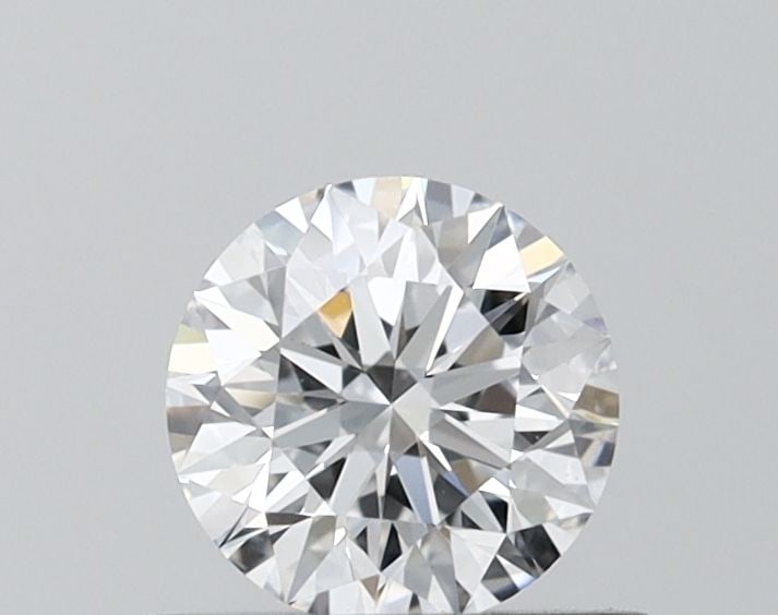 Ideal Loose Diamond - ROUND 0.55ct D VS1: Ideal Loose Diamond - ROUND 0.55ct D VS1 Source: This is a real non-mined Diamond that has been grown in a lab Shape: ROUND Carats: 0.55 Color: D Clarity: VS1 Certification: IGI Video: