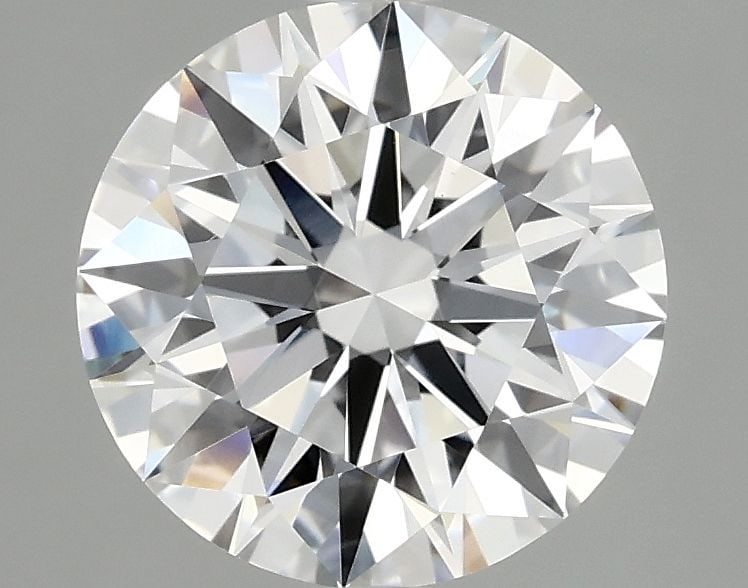 Ideal Loose Diamond - ROUND 2.51ct E VS1: Ideal Loose Diamond - ROUND 2.51ct E VS1 Source: This is a real non-mined Diamond that has been grown in a lab Shape: ROUND Carats: 2.51 Color: E Clarity: VS1 Certification: IGI Video: