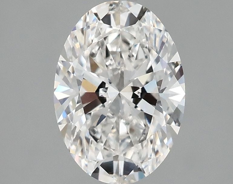 Loose Diamond - OVAL 1.65ct E VVS2: Loose Diamond - OVAL 1.65ct E VVS2 Source: This is a real non-mined Diamond that has been grown in a lab Shape: OVAL Carats: 1.65 Color: E Clarity: VVS2 Certification: IGI Video: