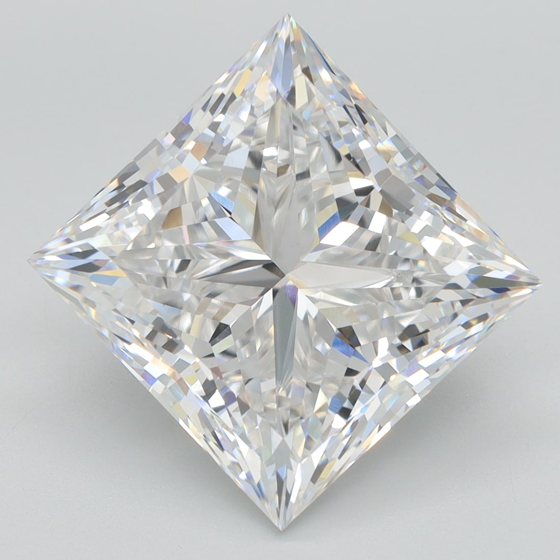 Loose Diamond - PRINCESS 8.01ct D VS1: Loose Diamond - PRINCESS 8.01ct D VS1 Source: This is a real non-mined Diamond that has been grown in a lab Shape: PRINCESS Carats: 8.01 Color: D Clarity: VS1 Certification: IGI Condition: Pre-Owned P