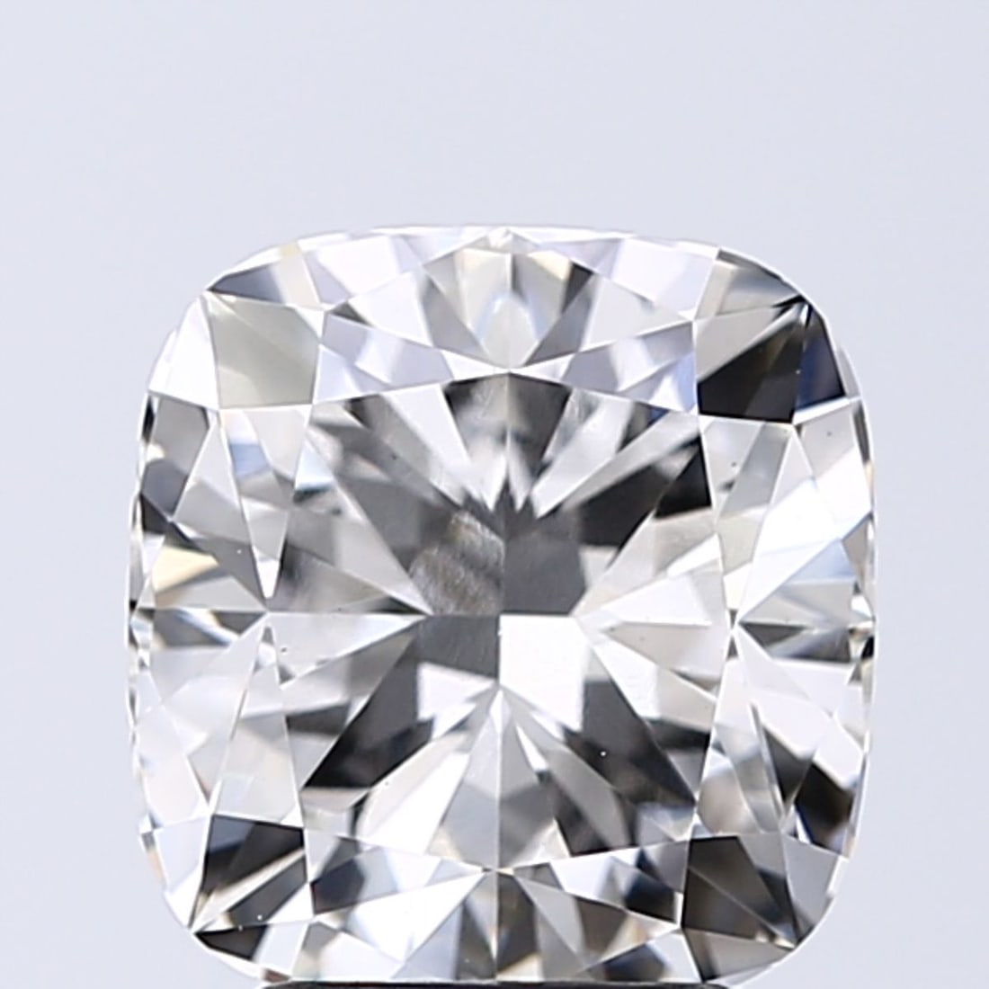 Loose Diamond - CUSHION BRILLIANT 3.15ct H VS1: Loose Diamond - CUSHION BRILLIANT 3.15ct H VS1 Source: This is a real non-mined Diamond that has been grown in a lab Shape: CUSHION BRILLIANT Carats: 3.15 Color: H Clarity: VS1 Certification: IGI Vide