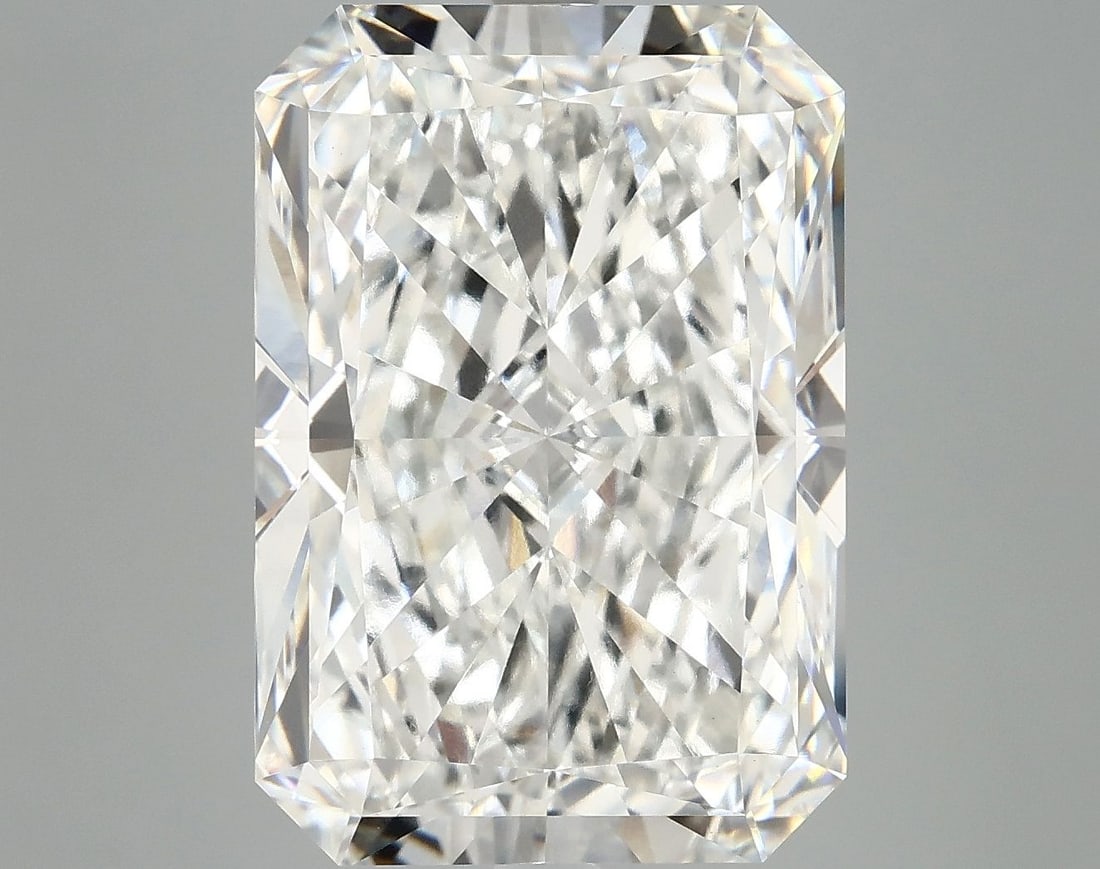 Loose Diamond - RADIANT 9.93ct G VVS2 (1 of 1)