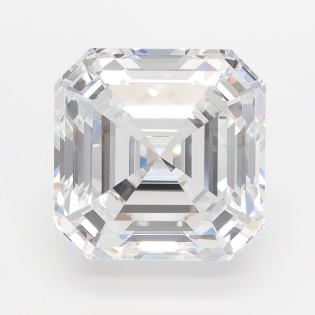 Loose Diamond - ASSCHER 5.02ct D VVS2 (1 of 1)