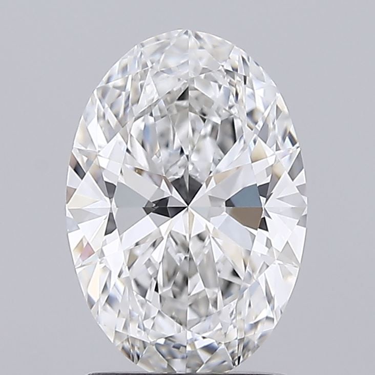Loose Diamond - OVAL 1.55ct E VVS1: Loose Diamond - OVAL 1.55ct E VVS1 Source: This is a real non-mined Diamond that has been grown in a lab Shape: OVAL Carats: 1.55 Color: E Clarity: VVS1 Certification: IGI Video: