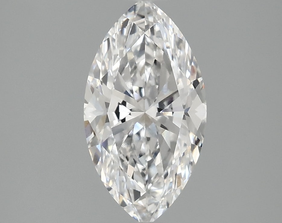 Loose Diamond - MARQUISE 1.58ct D VS2: Loose Diamond - MARQUISE 1.58ct D VS2 Source: This is a real non-mined Diamond that has been grown in a lab Shape: MARQUISE Carats: 1.58 Color: D Clarity: VS2 Certification: IGI Condition: Pre-Owned P