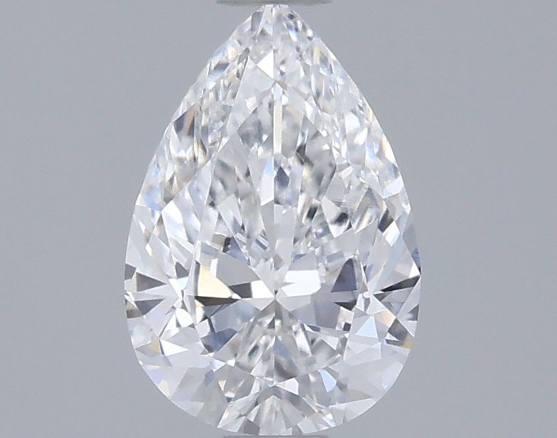 Loose Diamond - PEAR 0.72ct D VVS1: Loose Diamond - PEAR 0.72ct D VVS1 Source: This is a real non-mined Diamond that has been grown in a lab Shape: PEAR Carats: 0.72 Color: D Clarity: VVS1 Certification: IGI Video: