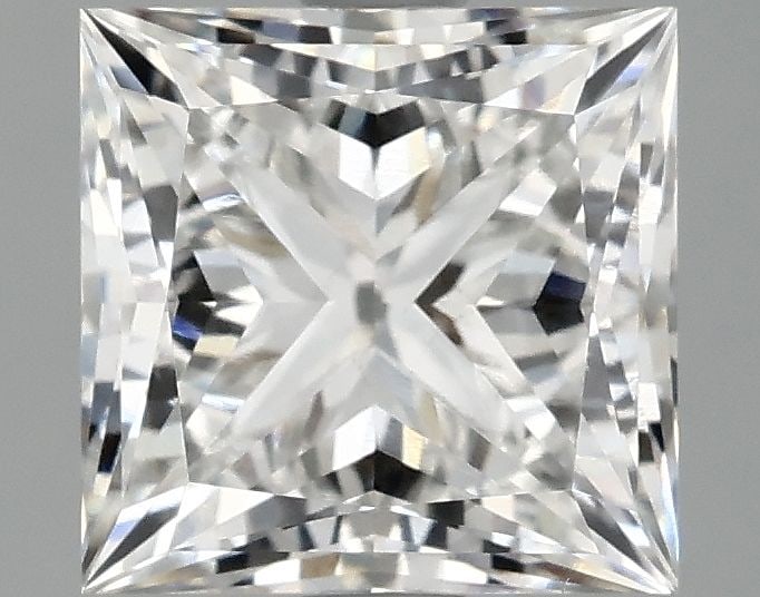 Loose Diamond - PRINCESS 2.1ct E VS1 (1 of 1)