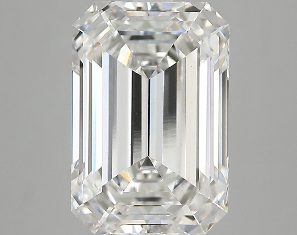 Loose Diamond - EMERALD 4.08ct F VS1 (1 of 1)