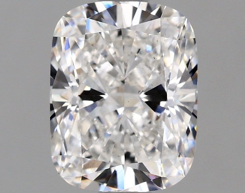 Loose Diamond - CUSHION 1.42ct E VS2: Loose Diamond - CUSHION 1.42ct E VS2 Source: This is a real non-mined Diamond that has been grown in a lab Shape: CUSHION Carats: 1.42 Color: E Clarity: VS2 Certification: IGI Condition: Pre-Owned PLE