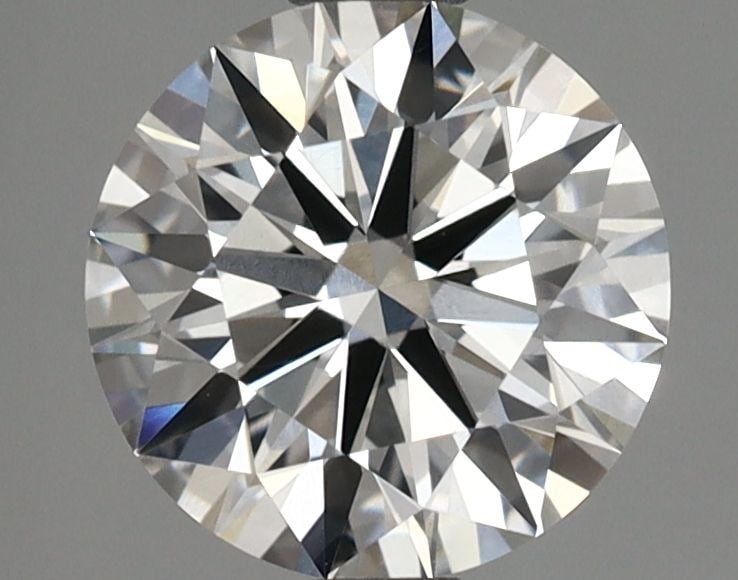 Ideal Loose Diamond - ROUND 1.68ct F VVS2: Ideal Loose Diamond - ROUND 1.68ct F VVS2 Source: This is a real non-mined Diamond that has been grown in a lab Shape: ROUND Carats: 1.68 Color: F Clarity: VVS2 Certification: IGI Video: