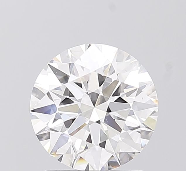 Ideal Loose Diamond - ROUND 1.58ct D VVS2: Ideal Loose Diamond - ROUND 1.58ct D VVS2 Source: This is a real non-mined Diamond that has been grown in a lab Shape: ROUND Carats: 1.58 Color: D Clarity: VVS2 Certification: IGI Video:
