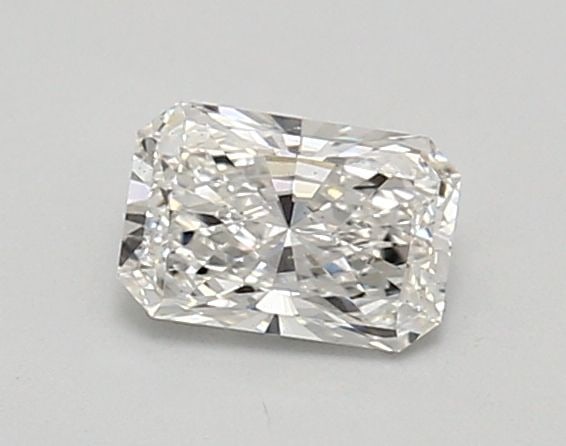 Loose Diamond - RADIANT 0.67ct E VS2: Loose Diamond - RADIANT 0.67ct E VS2 Source: This is a real non-mined Diamond that has been grown in a lab Shape: RADIANT Carats: 0.67 Color: E Clarity: VS2 Certification: IGI Video: