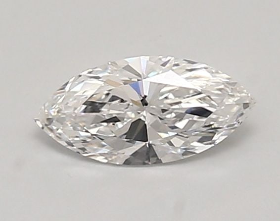 Loose Diamond - MARQUISE 0.64ct D VVS2: Loose Diamond - MARQUISE 0.64ct D VVS2 Source: This is a real non-mined Diamond that has been grown in a lab Shape: MARQUISE Carats: 0.64 Color: D Clarity: VVS2 Certification: IGI Video: