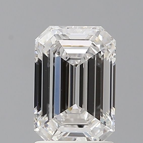 Loose Diamond - EMERALD 1.59ct D VS1: Loose Diamond - EMERALD 1.59ct D VS1 Source: This is a real non-mined Diamond that has been grown in a lab Shape: EMERALD Carats: 1.59 Color: D Clarity: VS1 Certification: IGI Video: