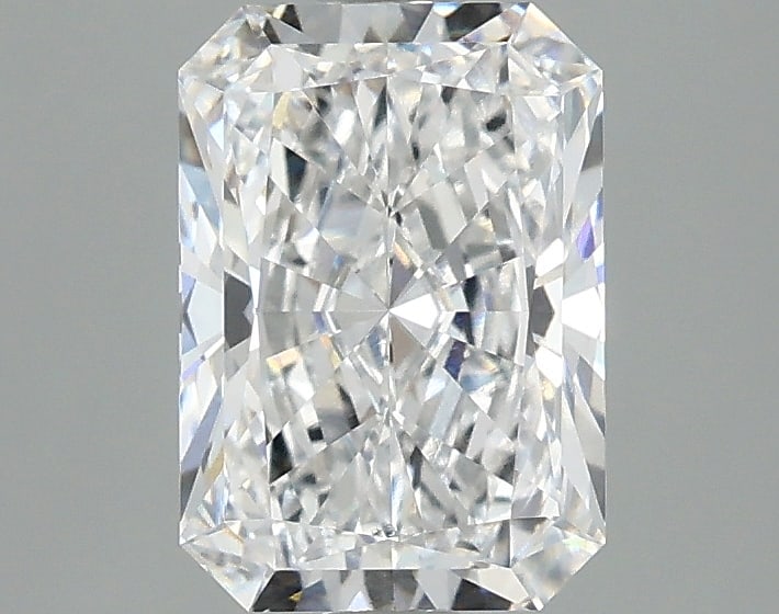 Loose Diamond - RADIANT 1.57ct D VS1: Loose Diamond - RADIANT 1.57ct D VS1 Source: This is a real non-mined Diamond that has been grown in a lab Shape: RADIANT Carats: 1.57 Color: D Clarity: VS1 Certification: IGI Condition: Pre-Owned PLE