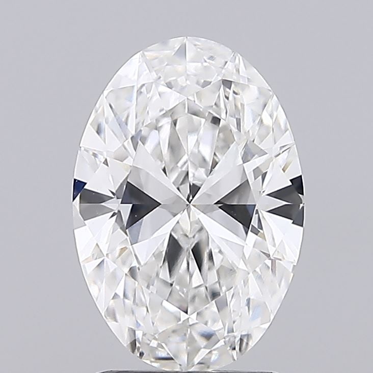 Loose Diamond - OVAL 2.02ct F VVS2: Loose Diamond - OVAL 2.02ct F VVS2 Source: This is a real non-mined Diamond that has been grown in a lab Shape: OVAL Carats: 2.02 Color: F Clarity: VVS2 Certification: IGI Condition: Pre-Owned PLEASE 