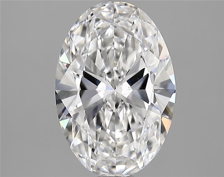 Loose Diamond - OVAL 2.47ct D VS1: Loose Diamond - OVAL 2.47ct D VS1 Source: This is a real non-mined Diamond that has been grown in a lab Shape: OVAL Carats: 2.47 Color: D Clarity: VS1 Certification: IGI Condition: Pre-Owned PLEASE NO