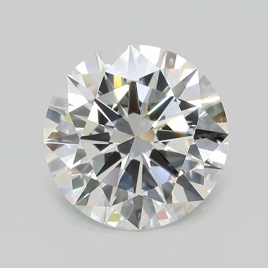 Loose Diamond - ROUND 8.03ct E VS1: Loose Diamond - ROUND 8.03ct E VS1 Source: This is a real non-mined Diamond that has been grown in a lab Shape: ROUND Carats: 8.03 Color: E Clarity: VS1 Certification: IGI Video: