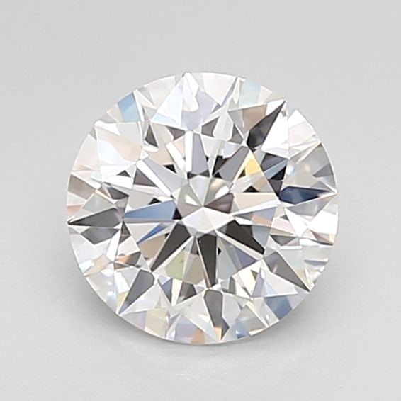 Ideal Loose Diamond - ROUND 1.01ct D VVS2: Ideal Loose Diamond - ROUND 1.01ct D VVS2 Source: This is a real non-mined Diamond that has been grown in a lab Shape: ROUND Carats: 1.01 Color: D Clarity: VVS2 Certification: IGI Video: