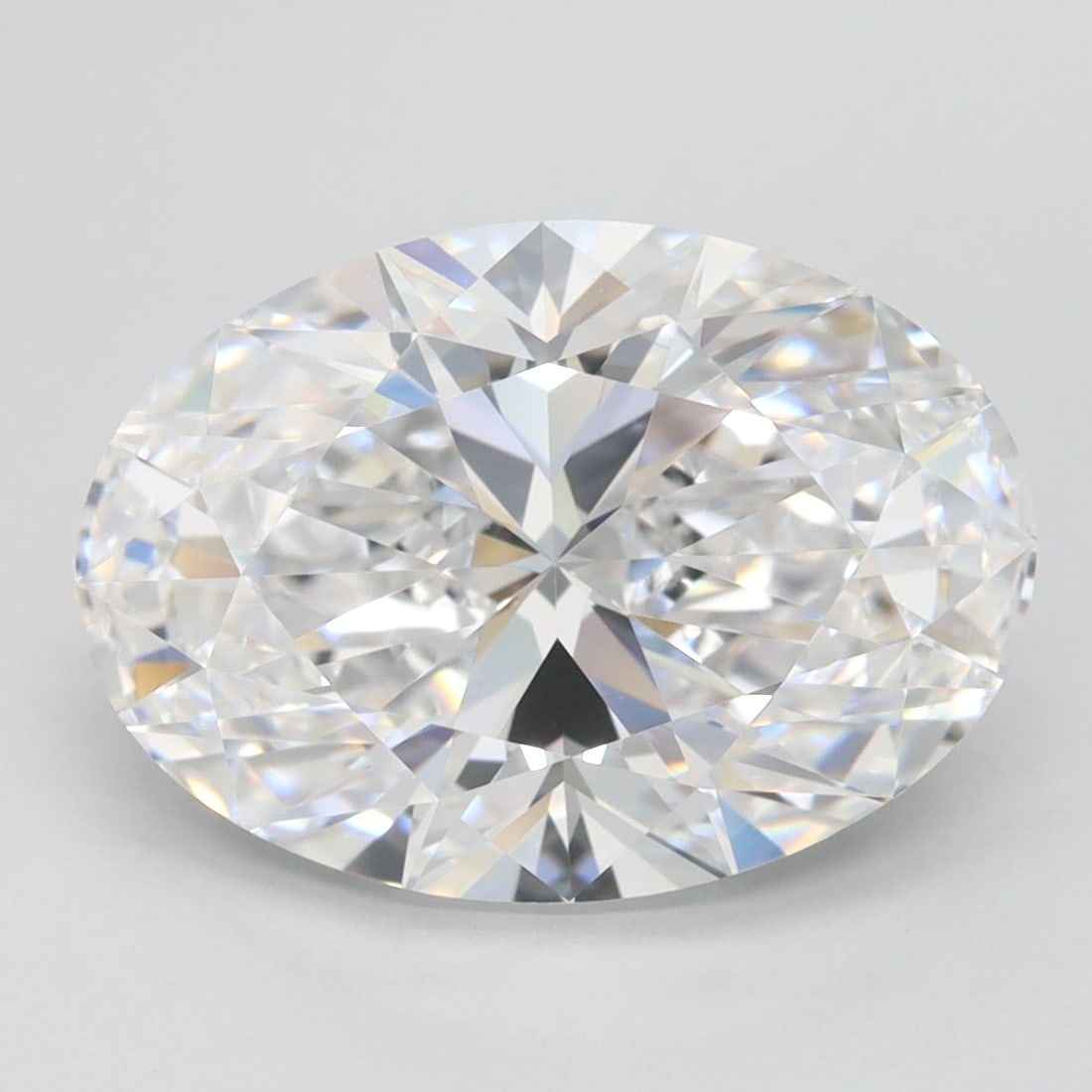Loose Diamond - OVAL 4.04ct D FL: Loose Diamond - OVAL 4.04ct D FL Source: This is a real non-mined Diamond that has been grown in a lab Shape: OVAL Carats: 4.04 Color: D Clarity: FL Certification: IGI Video: