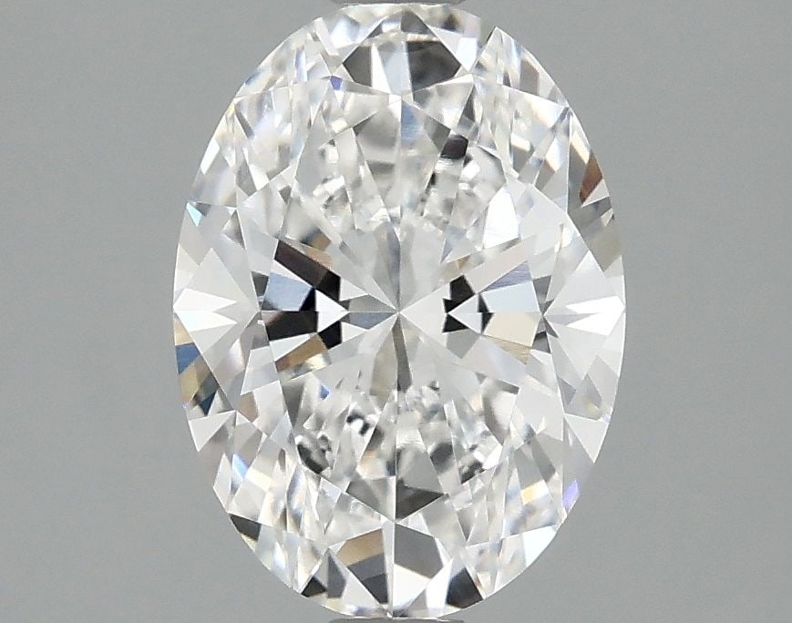 Loose Diamond - OVAL 1.62ct D VVS2: Loose Diamond - OVAL 1.62ct D VVS2 Source: This is a real non-mined Diamond that has been grown in a lab Shape: OVAL Carats: 1.62 Color: D Clarity: VVS2 Certification: IGI PLEASE NOTE: Framed, Large, 