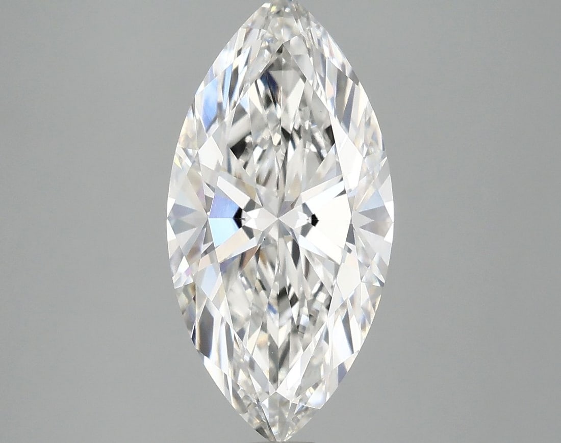 Loose Diamond - MARQUISE 2.98ct F VS1: Loose Diamond - MARQUISE 2.98ct F VS1 Source: This is a real non-mined Diamond that has been grown in a lab Shape: MARQUISE Carats: 2.98 Color: F Clarity: VS1 Certification: IGI Video: