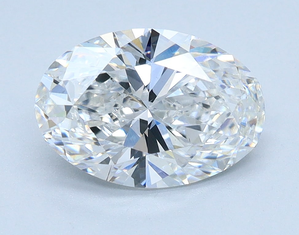 Loose Diamond - OVAL 1.54ct E VS2: Loose Diamond - OVAL 1.54ct E VS2 Source: This is a real non-mined Diamond that has been grown in a lab Shape: OVAL Carats: 1.54 Color: E Clarity: VS2 Certification: IGI Condition: Pre-Owned PLEASE NO