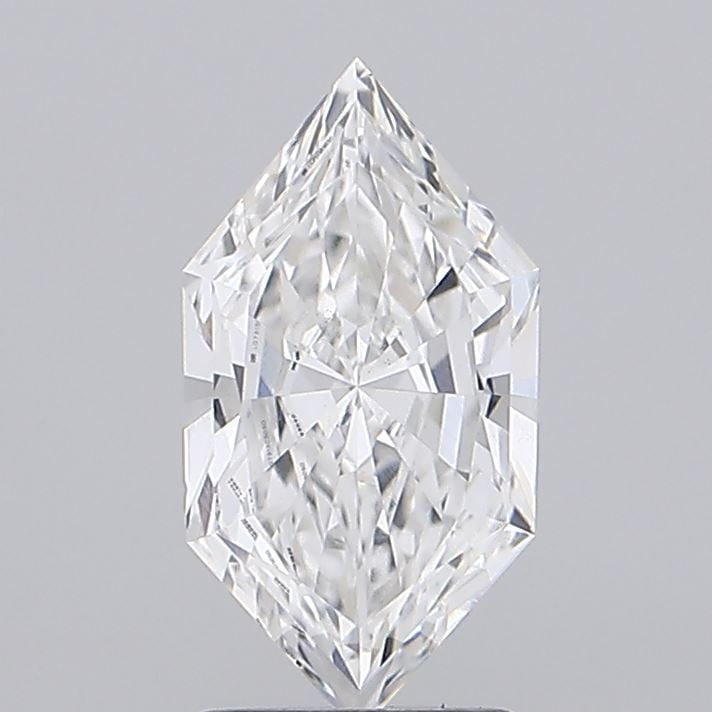 Loose Diamond - HEXAGONAL 1.86ct D VS1: Loose Diamond - HEXAGONAL 1.86ct D VS1 Source: This is a real non-mined Diamond that has been grown in a lab Shape: HEXAGONAL Carats: 1.86 Color: D Clarity: VS1 Certification: IGI Video: