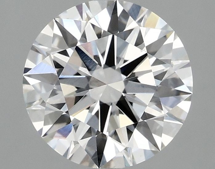 Ideal Loose Diamond - ROUND 2.03ct E VVS2: Ideal Loose Diamond - ROUND 2.03ct E VVS2 Source: This is a real non-mined Diamond that has been grown in a lab Shape: ROUND Carats: 2.03 Color: E Clarity: VVS2 Certification: IGI Video: