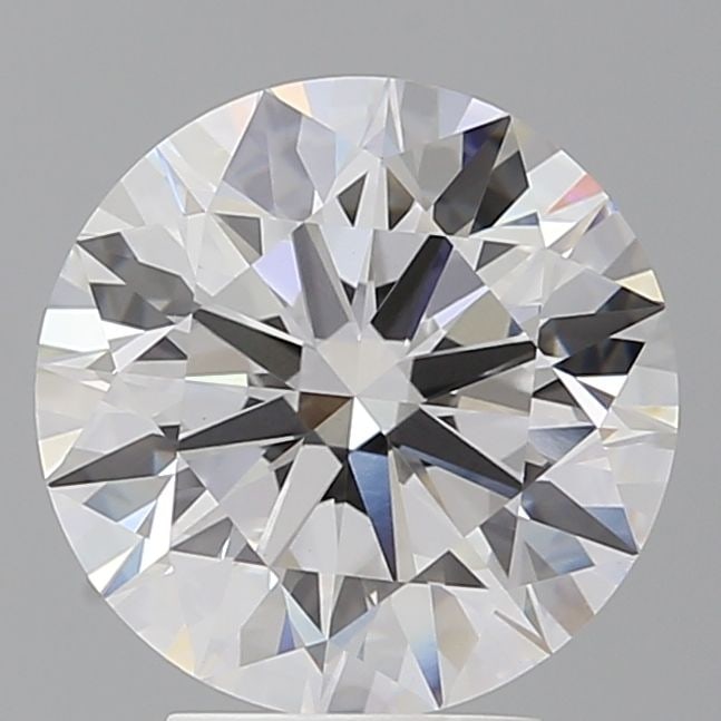 Ideal Loose Diamond - ROUND 4.02ct E VVS2 (1 of 1)
