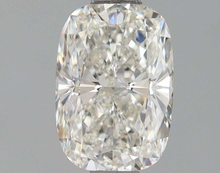 Loose Diamond - CUSHION BRILLIANT 1.02ct G VS1: Loose Diamond - CUSHION BRILLIANT 1.02ct G VS1 Source: This is a real non-mined Diamond that has been grown in a lab Shape: CUSHION BRILLIANT Carats: 1.02 Color: G Clarity: VS1 Certification: IGI Vide