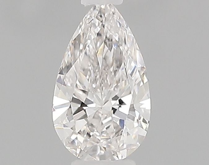 Loose Diamond - PEAR 0.3ct G VS2: Loose Diamond - PEAR 0.3ct G VS2 Source: This is a real non-mined Diamond that has been grown in a lab Shape: PEAR Carats: 0.3 Color: G Clarity: VS2 Certification: IGI Video: