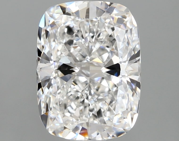 Loose Diamond - CUSHION 1.79ct E VS1: Loose Diamond - CUSHION 1.79ct E VS1 Source: This is a real non-mined Diamond that has been grown in a lab Shape: CUSHION Carats: 1.79 Color: E Clarity: VS1 Certification: IGI Condition: Pre-Owned PLE