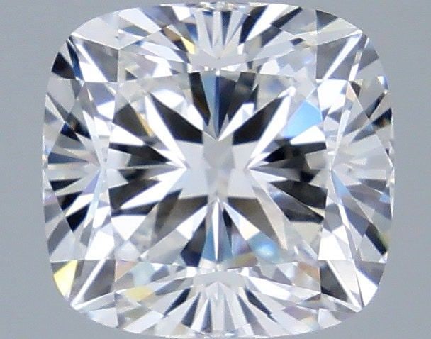 Loose Diamond - CUSHION MODIFIED 3.0ct D VVS2: Loose Diamond - CUSHION MODIFIED 3.0ct D VVS2 Source: This is a real non-mined Diamond that has been grown in a lab Shape: CUSHION MODIFIED Carats: 3.0 Color: D Clarity: VVS2 Certification: IGI Video: