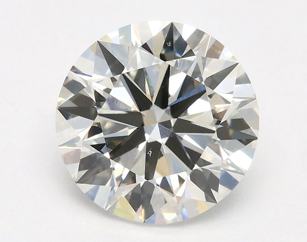 Ideal Loose Diamond - ROUND 2.11ct I VS1: Ideal Loose Diamond - ROUND 2.11ct I VS1 Source: This is a real non-mined Diamond that has been grown in a lab Shape: ROUND Carats: 2.11 Color: I Clarity: VS1 Certification: IGI Video:
