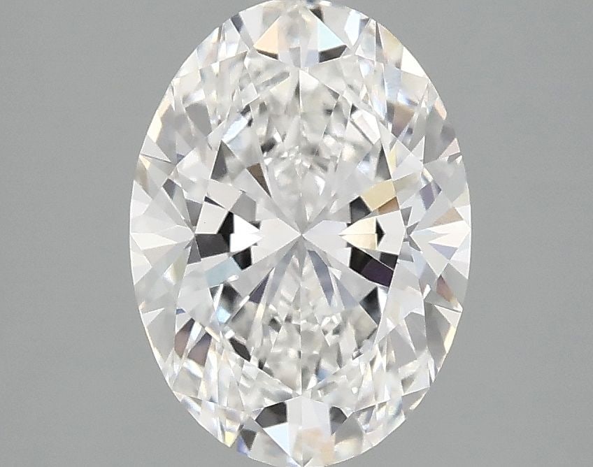 Loose Diamond - OVAL 2.1ct E VVS2: Loose Diamond - OVAL 2.1ct E VVS2 Source: This is a real non-mined Diamond that has been grown in a lab Shape: OVAL Carats: 2.1 Color: E Clarity: VVS2 Certification: IGI Video: