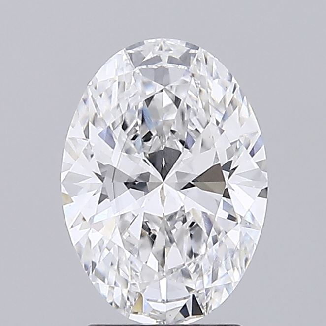 Loose Diamond - OVAL 2.1ct E VS1: Loose Diamond - OVAL 2.1ct E VS1 Source: This is a real non-mined Diamond that has been grown in a lab Shape: OVAL Carats: 2.1 Color: E Clarity: VS1 Certification: IGI Condition: Pre-Owned PLEASE NOTE