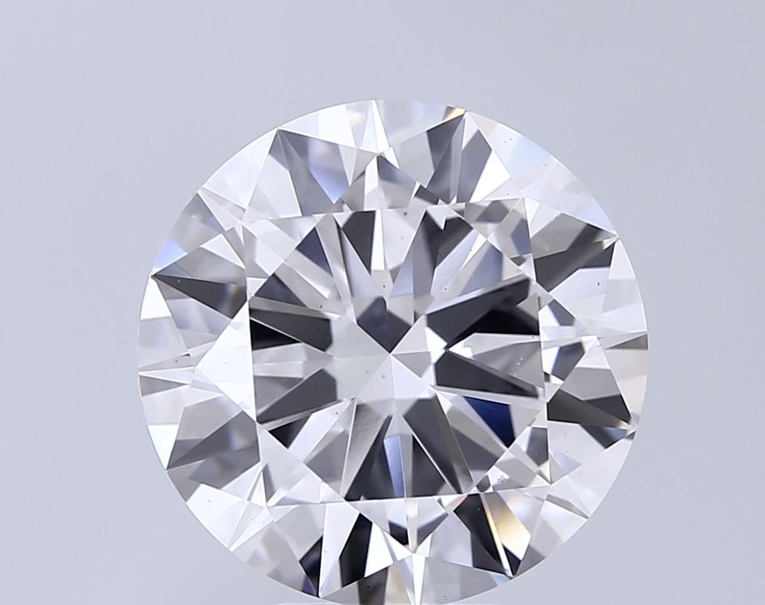 Loose Diamond - ROUND 8.0ct E VS1: Loose Diamond - ROUND 8.0ct E VS1 Source: This is a real non-mined Diamond that has been grown in a lab Shape: ROUND Carats: 8.0 Color: E Clarity: VS1 Certification: IGI Video: