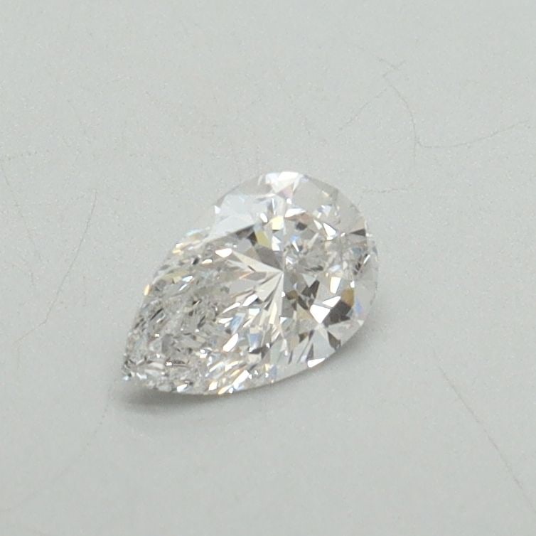 Loose Diamond - PEAR 0.31ct E VS2: Loose Diamond - PEAR 0.31ct E VS2 Source: This is a real non-mined Diamond that has been grown in a lab Shape: PEAR Carats: 0.31 Color: E Clarity: VS2 Certification: IGI Video: