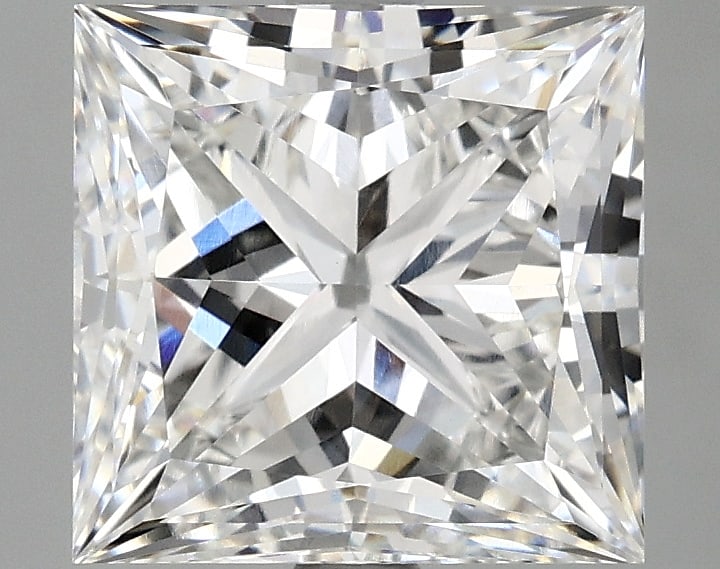 Loose Diamond - PRINCESS 3.58ct E VVS2 (1 of 1)