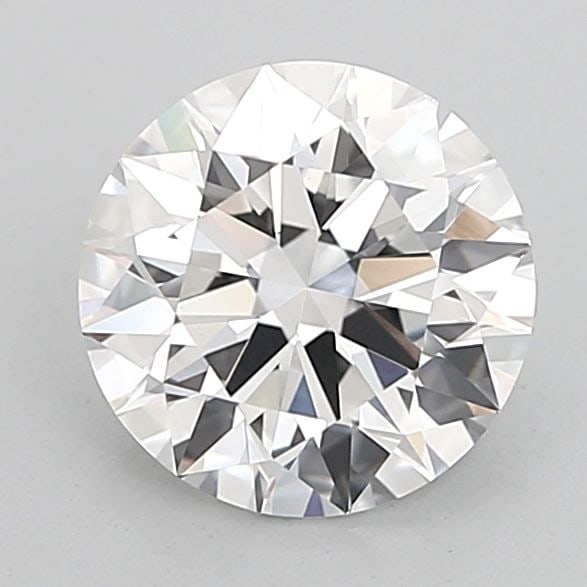 Ideal Loose Diamond - ROUND 2.03ct D VVS2: Ideal Loose Diamond - ROUND 2.03ct D VVS2 Source: This is a real non-mined Diamond that has been grown in a lab Shape: ROUND Carats: 2.03 Color: D Clarity: VVS2 Certification: IGI Video: