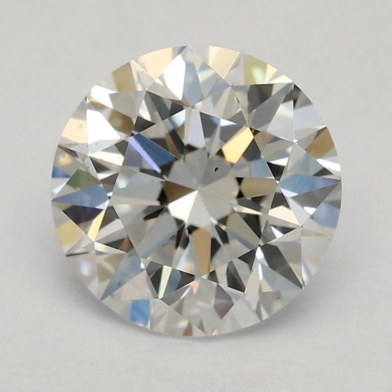 Loose Diamond - ROUND 1.27ct F VS2: Loose Diamond - ROUND 1.27ct F VS2 Source: This is a real non-mined Diamond that has been grown in a lab Shape: ROUND Carats: 1.27 Color: F Clarity: VS2 Certification: IGI Video: