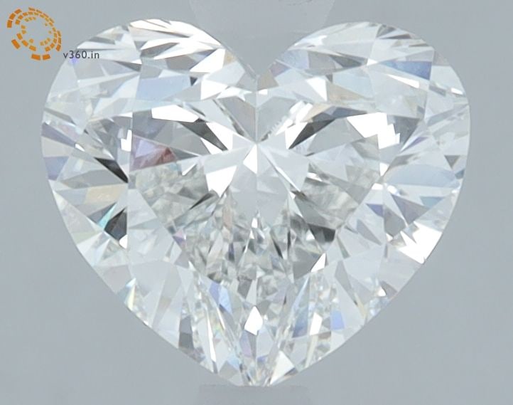 Loose Diamond - HEART 1.7ct F VS1: Loose Diamond - HEART 1.7ct F VS1 Source: This is a real non-mined Diamond that has been grown in a lab Shape: HEART Carats: 1.7 Color: F Clarity: VS1 Certification: IGI Video: