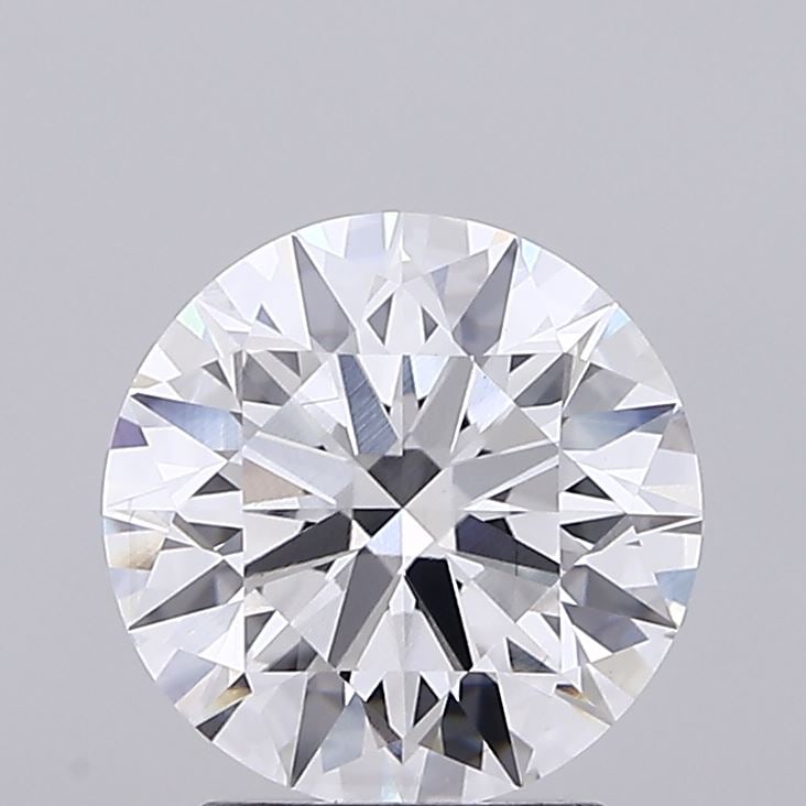 Loose Diamond - Round 2.36ct E VS2: Loose Diamond - Round 2.36ct E VS2 Source: This is a real non-mined Diamond that has been grown in a lab Shape: Round Carats: 2.36 Color: E Clarity: VS2 Certification: IGI Condition: Pre-Owned PLEASE 