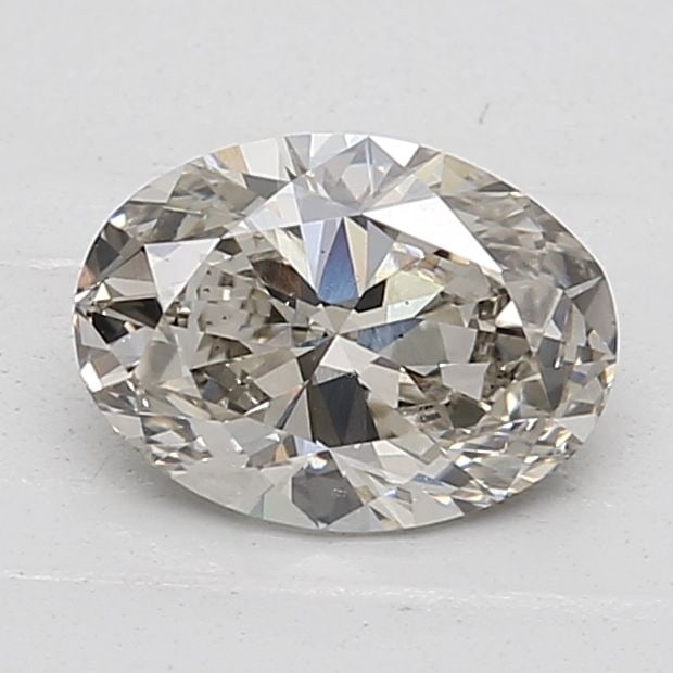 Loose Diamond - OVAL 1.51ct K VS2: Loose Diamond - OVAL 1.51ct K VS2 Source: This is a real non-mined Diamond that has been grown in a lab Shape: OVAL Carats: 1.51 Color: K Clarity: VS2 Certification: IGI Video: